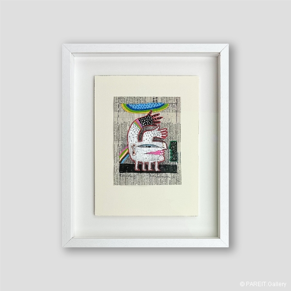 SLABBINCK Frank - Shadow